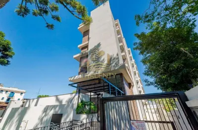 Apartamento com 1 quarto à venda na rua floriano essenfelder, 176, alto da glória, curitiba, 37 m2 por r$ 544.433