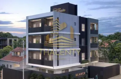 Apartamento com 1 quarto à venda na rua caetano marchesini, portão, curitiba, 42 m2 por r$ 379.804