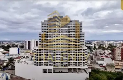 Apartamento com 1 quarto à venda na Avenida República Argentina, 3185, Portão, Curitiba, 62 m2 por R$ 499.000