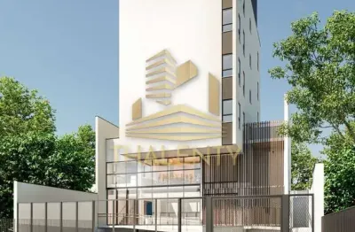 Kitnet / stúdio à venda na avenida comendador franco, 3228, guabirotuba, curitiba, 17 m2 por r$ 199.640