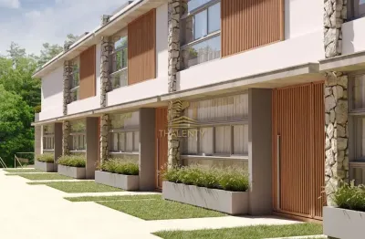 Casa em condomínio fechado com 3 quartos à venda na rua ângelo domingos durigan, 1260, cascatinha, curitiba, 176 m2 por r$ 1.890.000