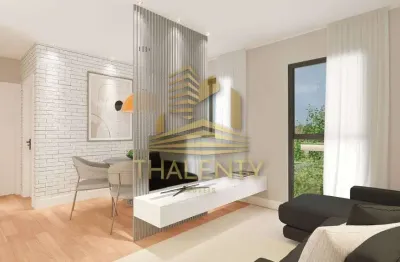 Apartamento com 2 quartos à venda na rua brigadeiro arthur carlos peralta, 288, boa vista, curitiba, 73 m2 por r$ 643.000