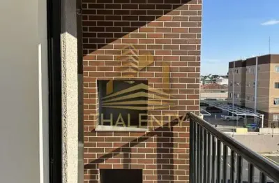 Apartamento com 2 quartos à venda na rua paulo kissula, 922, capão da imbuia, curitiba, 49 m2 por r$ 420.000