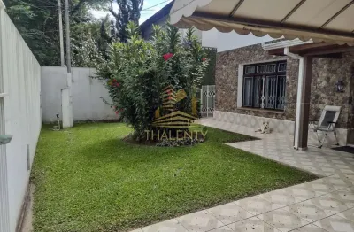 Casa com 4 quartos à venda na rua adolfo de oliveira franco, 126, seminário, curitiba, 240 m2 por r$ 1.380.000