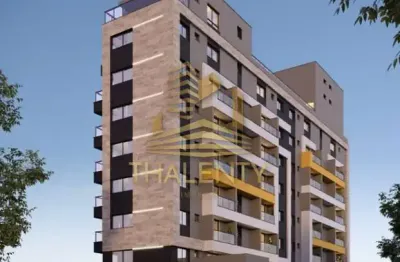 Apartamento com 1 quarto à venda na rua desembargador motta, batel, curitiba, 30 m2 por r$ 519.635