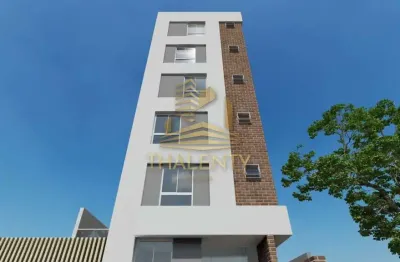 Apartamento com 2 quartos à venda na rua josé gildo beleski, 94, bacacheri, curitiba, 48 m2 por r$ 451.500