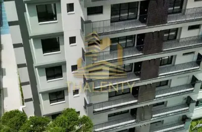 Apartamento com 2 quartos à venda na Rua Almirante Tamandaré, 1812, Juvevê, Curitiba, 55 m2 por R$ 756.053