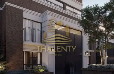 Casa em condomínio fechado com 3 quartos à venda na rua coronel brasilino moura, 457, ahú, curitiba, 266 m2 por r$ 2.287.382