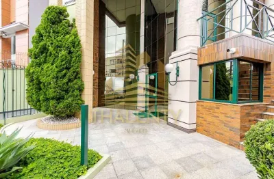 Apartamento com 3 quartos à venda na rua da paz, centro, curitiba, 149 m2 por r$ 1.090.000