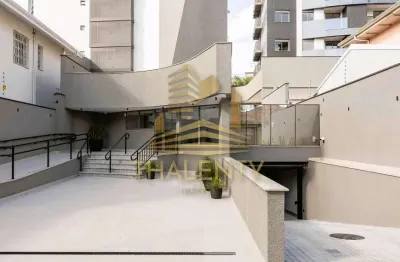 Apartamento com 2 quartos à venda na rua ubaldino do amaral, 1124, alto da rua xv, curitiba, 59 m2 por r$ 670.000