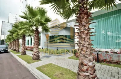 Apartamento com 3 quartos à venda na rua jovino do rosário, 1530, boa vista, curitiba, 60 m2 por r$ 594.118