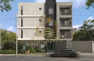 Apartamento com 1 quarto à venda na rua caetano marchesini, portão, curitiba, 33 m2 por r$ 299.000