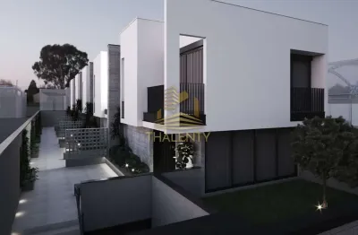 Casa em condomínio fechado com 3 quartos à venda na rua manoel das chagas lima, 422, são braz, curitiba, 199 m2 por r$ 1.290.000