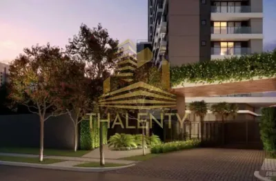 Kitnet / stúdio à venda na rua joão dranka, 61, cristo rei, curitiba, 33 m2 por r$ 414.500