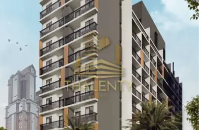 Kitnet / stúdio à venda na rua visconde de nacar, 1080, centro, curitiba, 16 m2 por r$ 263.119