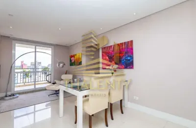 Cobertura com 3 quartos à venda na rua costa rica, 878, bacacheri, curitiba, 179 m2 por r$ 1.490.000