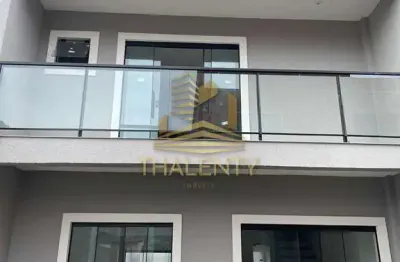 Casa em condomínio fechado com 3 quartos à venda na rua rené descartes, 238, barreirinha, curitiba, 120 m2 por r$ 500.000