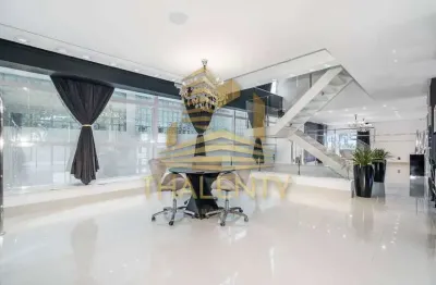Casa com 4 quartos à venda na rua frei orlando, jardim social, curitiba, 751 m2 por r$ 4.000.000