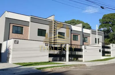 Casa com 3 quartos à venda na rua marechal anor teixeira dos santos, 479, boa vista, curitiba, 114 m2 por r$ 680.000