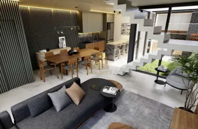 Casa em condomínio fechado com 3 quartos à venda na rua joão gava, 183, pilarzinho, curitiba, 160 m2 por r$ 849.000