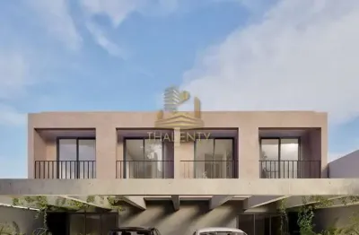 Casa em condomínio fechado com 3 quartos à venda na rua joão gava, 183, pilarzinho, curitiba, 117 m2 por r$ 899.000