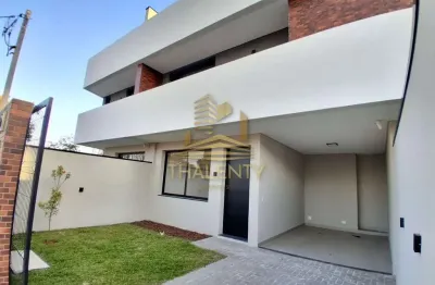 Casa com 3 quartos à venda na rua são carlos, 31, santa felicidade, curitiba, 194 m2 por r$ 998.000