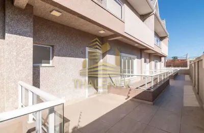 Casa com 3 quartos à venda na rua aboud khalil, 84, santa felicidade, curitiba, 218 m2 por r$ 899.000