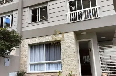 Casa em condomínio fechado com 3 quartos à venda na estrada das olarias, 560, atuba, curitiba, 139 m2 por r$ 1.290.000