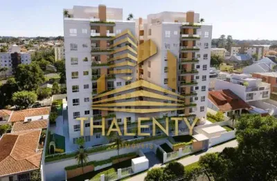 Apartamento com 2 quartos à venda na rua francisco balchak, boa vista, curitiba, 62 m2 por r$ 689.454