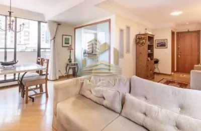 Apartamento com 3 quartos à venda na rua professor dario veloso, 56, vila izabel, curitiba, 94 m2 por r$ 850.000