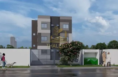 Apartamento com 1 quarto à venda na rua niterói, 1195, cajuru, curitiba, 21 m2 por r$ 169.000