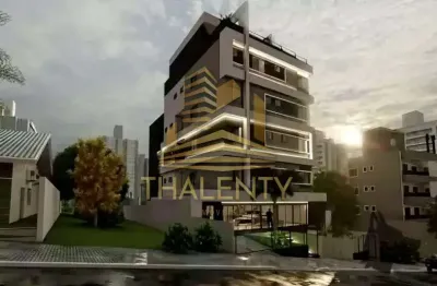 Apartamento com 2 quartos à venda na rua alferes ângelo sampaio, 620, água verde, curitiba, 54 m2 por r$ 651.000