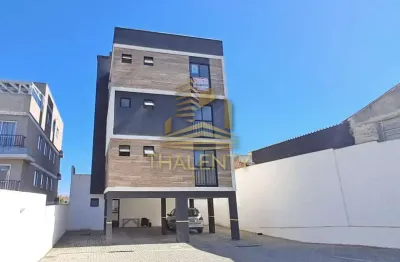 Apartamento com 3 quartos à venda na Rua Einstein, 184, Guarani, Colombo, 62 m2 por R$ 309.000