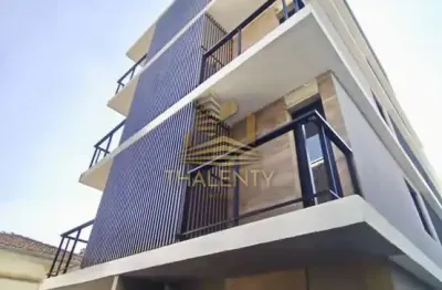 Kitnet / stúdio à venda na rua brigadeiro franco, 3488, água verde, curitiba, 21 m2 por r$ 268.700