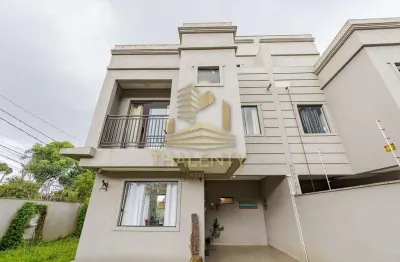 Casa com 3 quartos à venda na rua manoel aristides de farias, 383, barreirinha, curitiba, 135 m2 por r$ 720.000