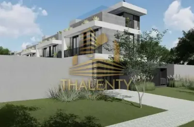 Casa em condomínio fechado com 3 quartos à venda na rua joana souza gusso, 500, boa vista, curitiba, 135 m2 por r$ 1.078.500