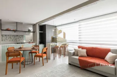 Apartamento com 2 quartos à venda na avenida paraná, 1261, cabral, curitiba, 87 m2 por r$ 1.052.000