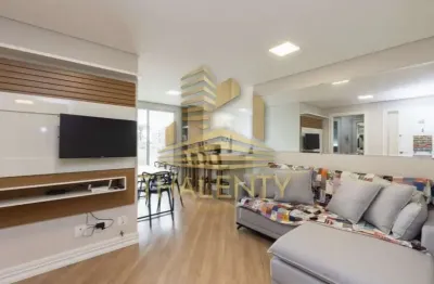 Apartamento com 2 quartos à venda na rua general carneiro, 1083, alto da rua xv, curitiba, 76 m2 por r$ 870.000