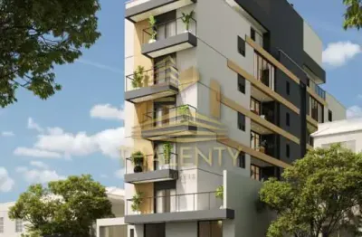 Apartamento com 2 quartos à venda na rua vital brasil, 89, portão, curitiba, 73 m2 por r$ 699.723