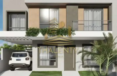 Casa em condomínio fechado com 3 quartos à venda na rua leon tolstoi, 458, lindóia, curitiba, 102 m2 por r$ 679.000