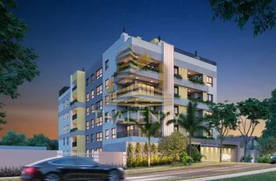 Kitnet / stúdio à venda na rua joaquim nabuco, 465, tingui, curitiba, 25 m2 por r$ 255.900