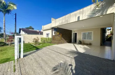 Casa com 4 quartos à venda na avenida brasil, 332, atami, pontal do paraná, 168 m2 por r$ 1.780.000