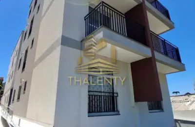 Apartamento com 1 quarto à venda na rua waldemar zétola, 114, santa cândida, curitiba, 38 m2 por r$ 259.000