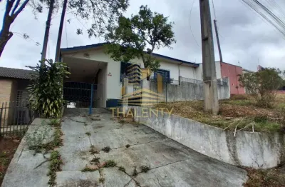 Terreno à venda na rua engenheiro hans henrique martin prueter, 83, são lourenço, curitiba, 401 m2 por r$ 720.000