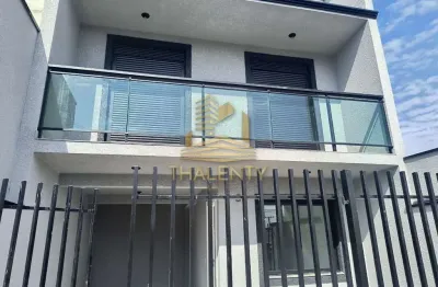 Casa com 3 quartos à venda na rua alécio masson, 165, alto boqueirão, curitiba, 84 m2 por r$ 480.000