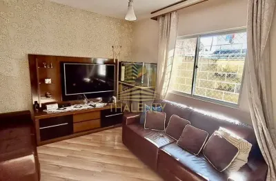 Casa com 3 quartos à venda na rua hermes marques, 153, santa cândida, curitiba, 112 m2 por r$ 450.000