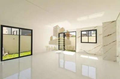 Casa em condomínio fechado com 3 quartos para alugar na rua irma schreiner maran, 503, santa cândida, curitiba, 160 m2 por r$ 9.500