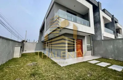 Casa com 3 quartos à venda na rua joão ponciano borges, 252, capão da imbuia, curitiba, 132 m2 por r$ 849.000