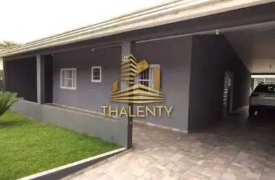 Casa com 3 quartos à venda na travessa dom pedro i, 53, praia de leste, pontal do paraná, 150 m2 por r$ 749.000