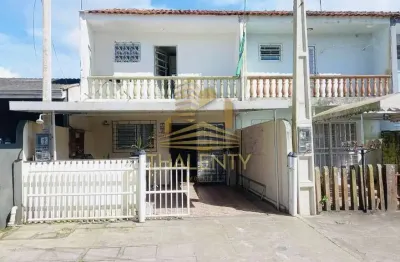 Casa com 2 quartos à venda na travessa dom pedro i, 47, praia de leste, pontal do paraná, 65 m2 por r$ 350.000